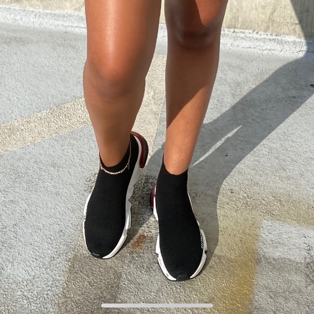 Balenciaga women speed trainers
